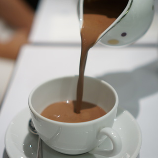 自分へのご褒美に♪東京で「ホットチョコレート」が飲めるお店と手作りレシピ 