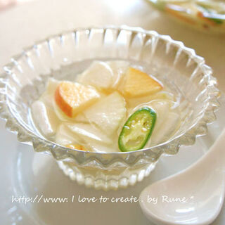 身体に嬉しい&汁までおいしい「水キムチ」。簡単でおいしいレシピをご紹介♪