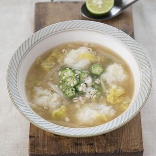 自分の体と向き合いながら始めたい。【食べる薬膳】のススメ