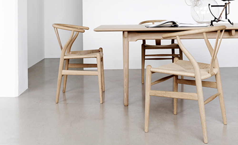 ウェグナーから柳宗理まで デザイナーズチェア の名作がある暮らし 始めませんか キナリノ