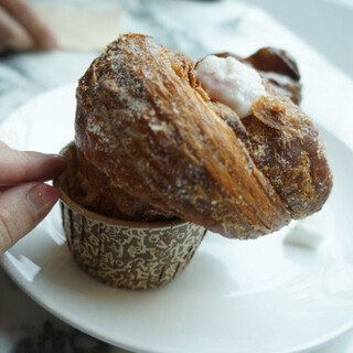 2016年はこのスイーツに注目♪クロワッサン×マフィン＝「クラフィン」をご存じですか？