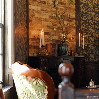 美しいものに囲まれて暮らす。《ウィリアム・モリス》の思想を生活に取り入れて