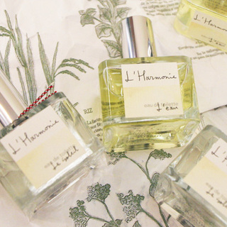 お気に入りの香りで、日々リラックス♪「L'Harmonie」の香りのアイテム