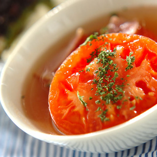 甘酸っぱさを堪能。「トマト」の魅力を味わいつくすアレンジレシピ