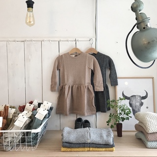大人まで着たくなる。kinu&kotta（キヌアンドコッタ）の子供服＆インテリア雑貨