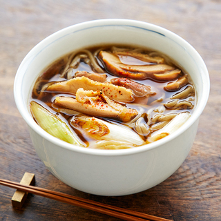 【年越しそば なにつくる？】今年はこれ！「鶏南蛮そば」の作り方と「だし」のお話