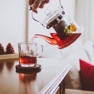 ホットでもアイスでも◎おうちカフェ気分で楽しむ 【フルーツティー】のおすすめレシピ