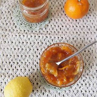 とっても簡単！美しい色合いの「コンフィチュール」で作る、おもてなしレシピ。