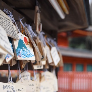まだ間に合う！初詣は節分までに…◎今年はとっておきの絵馬のある神社にお参りを 