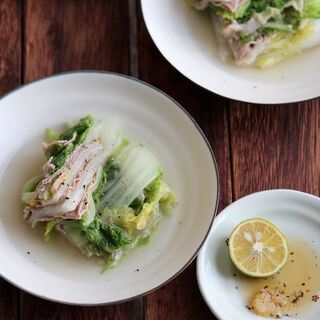 旬をおいしくいただこう♪《白菜・春菊・ほうれん草》冬の「葉野菜」レシピ集