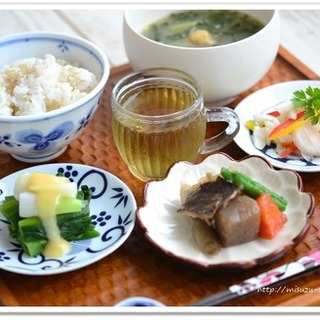 知っていますか?和食づくりの合言葉「まごわやさしい」と、おいしい活用レシピ