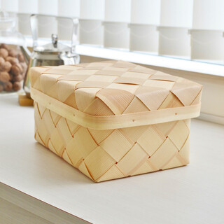 "おしゃれ"と"便利"を叶える収納術。ブロガーさんの賢い「かご使い」