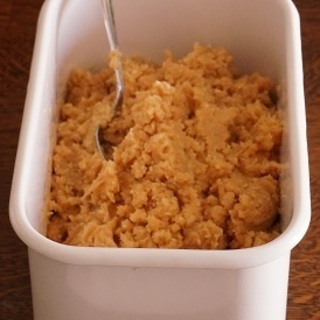 年のはじめの「手仕事」に。自家製の"手作りお味噌"を作ってみませんか？