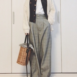 真冬～春先まで♪寒さをおしゃれに乗り切る、“アウターONアウター”のこなれコーデ集