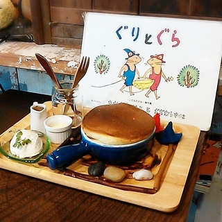 ワクワクと癒しを求めて♪一度は行きたい「絵本カフェ」で魅惑のひとときを （関西篇-7選）