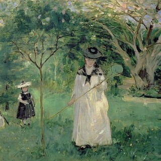 柔らかな色使いが素敵な絵画と、そのストーリーをじっくりと堪能しませんか？