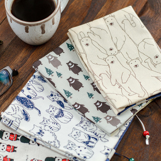 紙も、布も、折るだけ簡単。読書の秋を彩るブックカバーの作り方