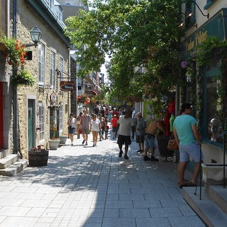 どこを歩いてもまるで絵本の中。一生に一度は訪れたい【カナダ・ケベックシティ】の見どころ