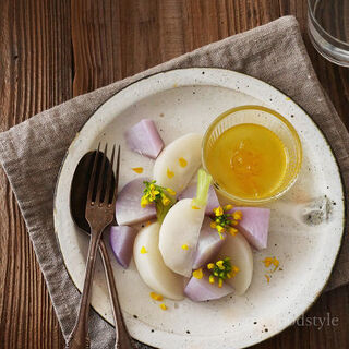 野菜不足さんへ。寒いときこそ食べたい、体を内側から温めてくれる「ホットサラダ」レシピ