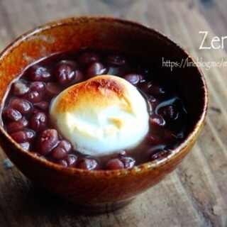 甘ーい幸せ♡おうちで作る自家製あんこと、あんこを使ったスイーツレシピ