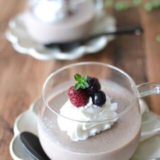 罪悪感なし♪どうしても甘いものが食べたい時の《ヘルシースイーツ》レシピ