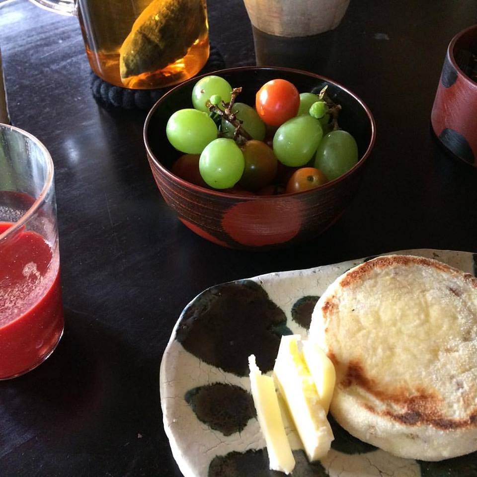 加藤那美子 作 漆弁当箱 へし折ら