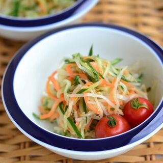 キャベツにレタス、野菜が高い･･･。そんな時に覚えておきたい「節約サラダ」レシピ