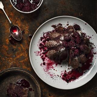 大人のほろ酔いバレンタイン。お酒が香るチョコレートスイーツ＆ドリンクレシピ集