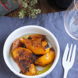 みかんもバナナも温めて。簡単美味しい、冬に食べたい「ホットスイーツ」レシピ