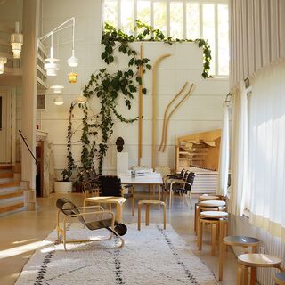 居心地のいい家とは？北欧モダニズム巨匠の「自邸と代表作」に見るお部屋作りのヒント