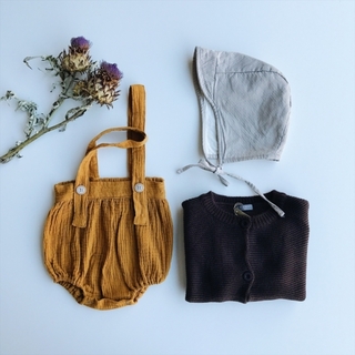 大人も子供も心地いい。「MERCI CAMPA（メルシーカンパ）」の子供服＆生活雑貨