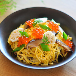 ひな祭りの献立はやっぱりこれ♪【ちらし寿司＆お吸い物】の基本とアレンジレシピ