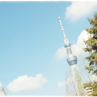 スカイツリーのお膝元。北斎通りが結ぶ～【両国・錦糸町】へ