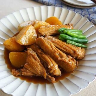 お肌のハリとツヤが気になるこの頃。“コラーゲン”がたっぷり摂れるレシピはいかが？