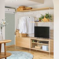 ポイントは物の配置にあった 散らかるリビング 散らからないリビング キナリノ