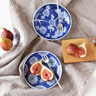 日本の陶器からポーリッシュポタリーまで＊伝統美が宿る「花の絵皿」鑑賞のすすめ