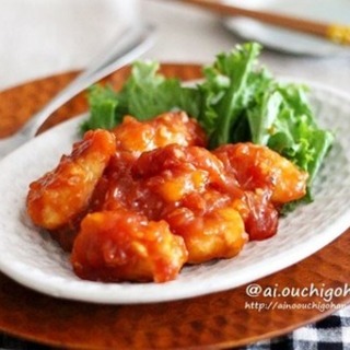 海老じゃなくても◎！お財布にやさしい「鶏チリ」のコスパレシピ集