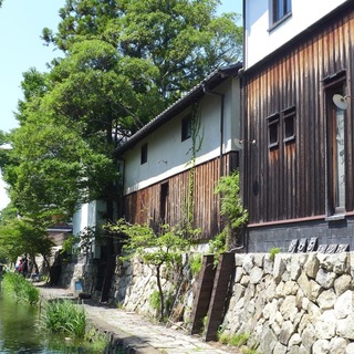 まるで時代劇の世界に迷い込んだよう！滋賀県「八幡堀」周辺での散策スポット