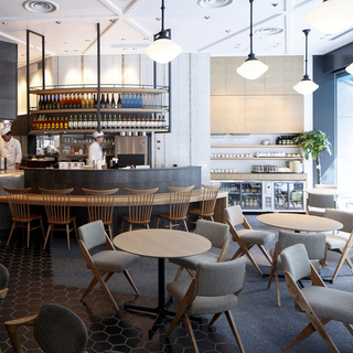 歴史を感じて、味わう。名店がそろう【日本橋】で、ぜいたくな大人の休日