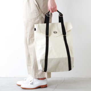 今どき「スローファッション」の提案。キーワードは ＜ミニマル & 再利用＞