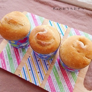 キッチンも汚さず簡単!話題の「ポリ袋で作るパン=ポリパンⓇ」&スコーンレシピ集