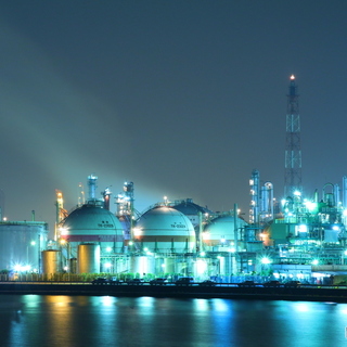 まるでSF世界のよう！近未来的な景色に魅せられて～三重県・四日市市での工場夜景～