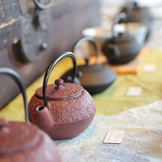 癒しを求めて…。「南部鉄器」の里・盛岡はノスタルジックな雰囲気が魅力の街