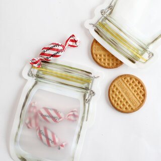 小腹が空いた時のヘルシーおやつ。手作り「携帯フード」をバッグに入れて持ち歩こう♪