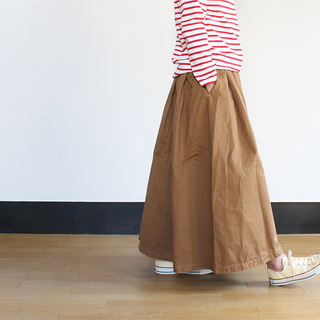 休日はゆったりラフに。急な来客にも焦らない楽ちんおしゃれな「リラックスコーデ」集