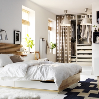 狭いお部屋をひろびろ使う。 「収納」ではじめる、自分らしい暮らし。