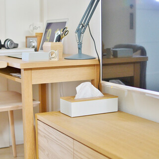 花粉の季節到来！気になるブロガーさん家の「ティッシュケース」置き方事情