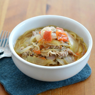 濃厚クリーム系からあっさり系まで。食べ応え満足な『スープパスタ』レシピ