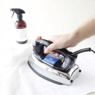 億劫になりがちな「アイロンがけ」をお気に入りのグッズで楽しく、効率よく！