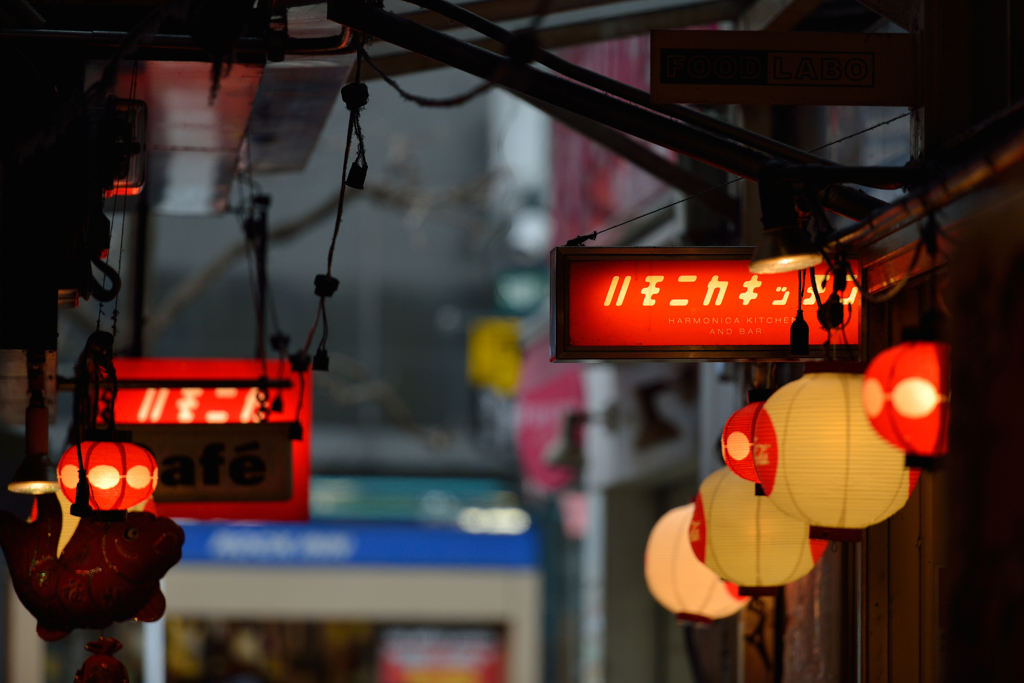 ふらっと行きたい穴場スポット。吉祥寺『ハモニカ横丁』のオススメ店